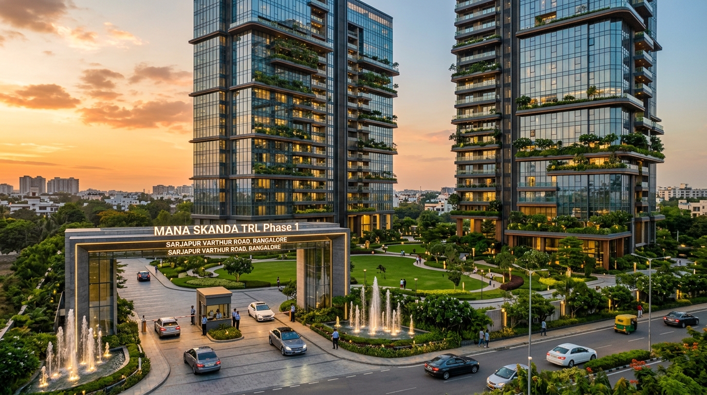 Mana Skanda TRL Phase 2 Rendering 1
